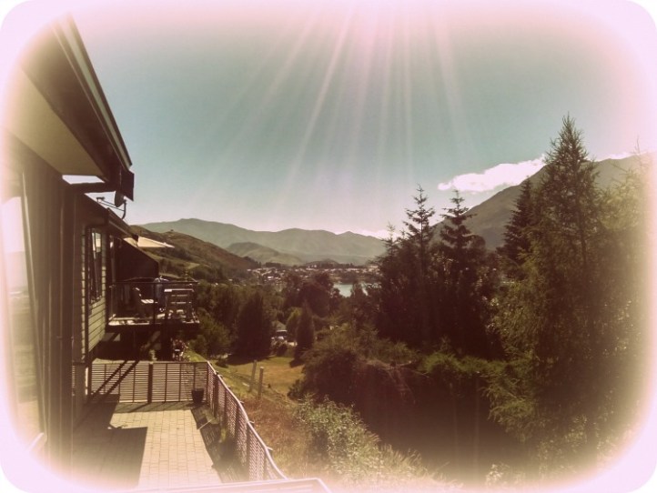 Airbnb accommodation