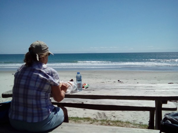 Onetangi Beach Auckland