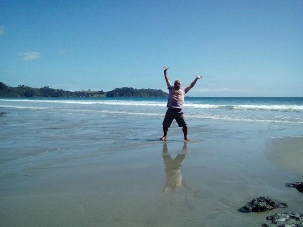 Onetangi Beach Waiheke