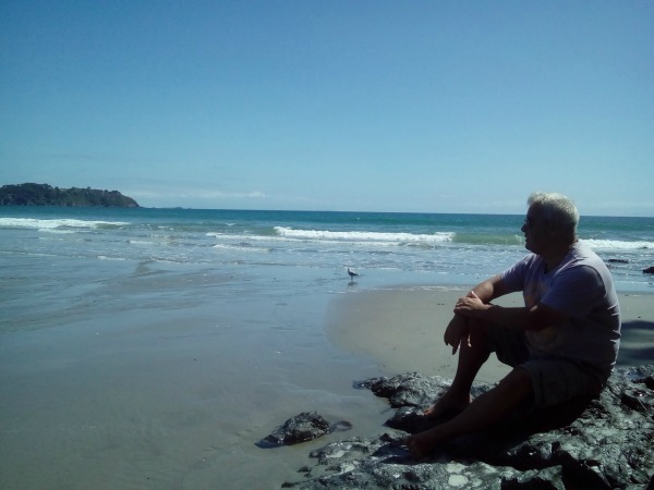 Onetangi Beach Auckland