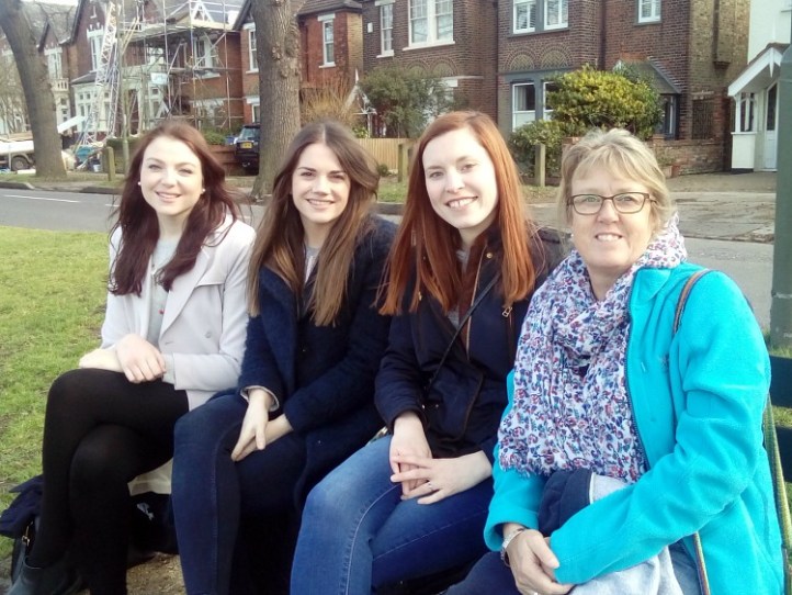 Featured UK Girls