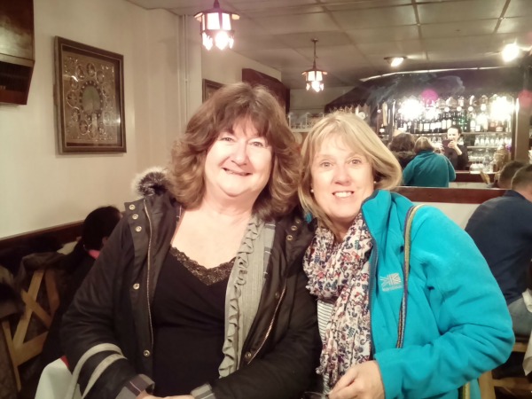 UK Friends - Wendy