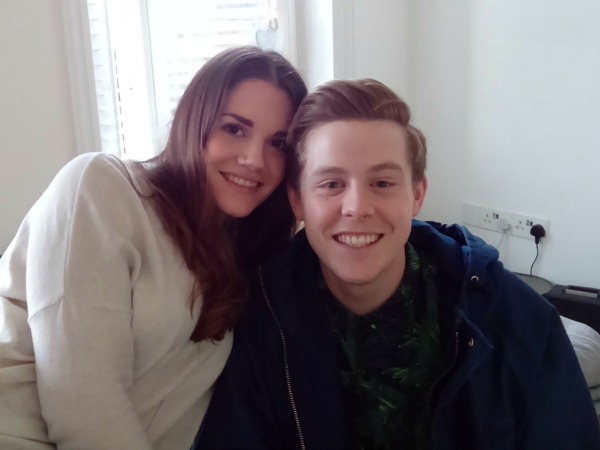 UK Friends - Sam Tabitha