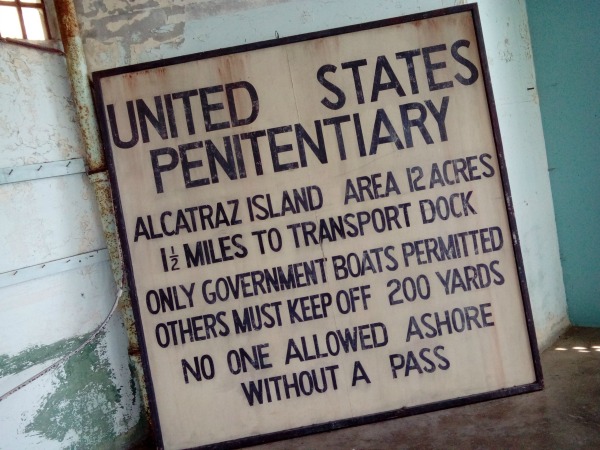 San Francisco Alcatraz