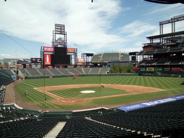 Denver Coors Field