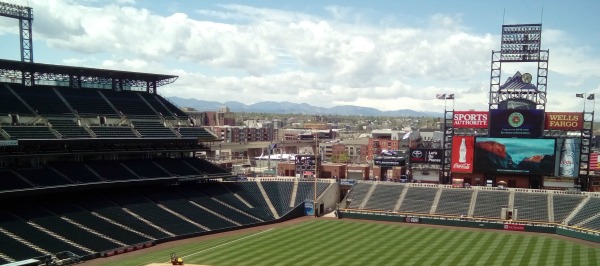 Denver Coors Field