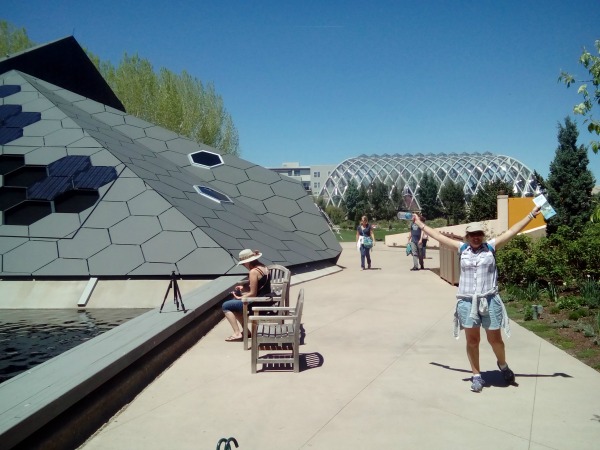 The Botanical Gardens