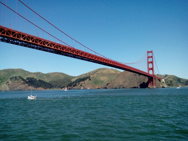San Francisco Golden Gate Brideg