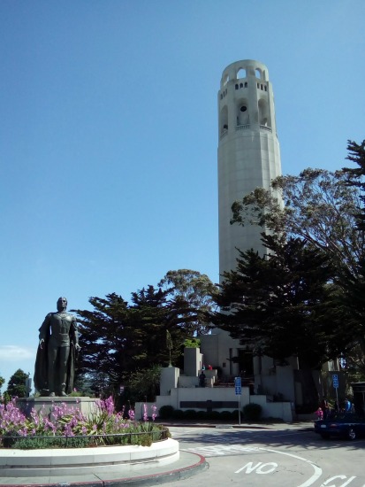 San Francisco Coit Tower