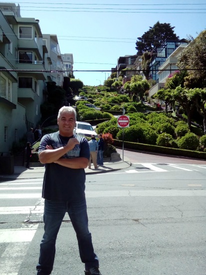 San Francisco Lombard St