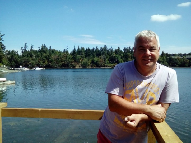 The Gorge Waterway in Esquimalt