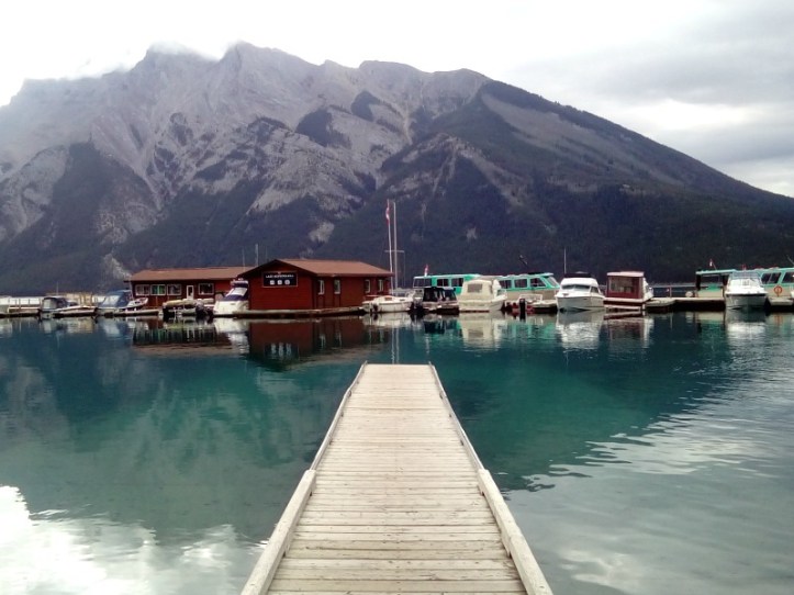 Lake Minnewanka