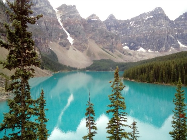 Lake Moraine