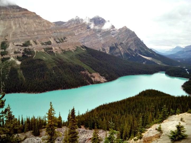 Peyto Lake