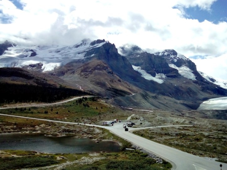 Columbia Icefield