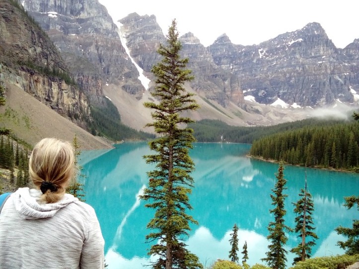Lake Moraine