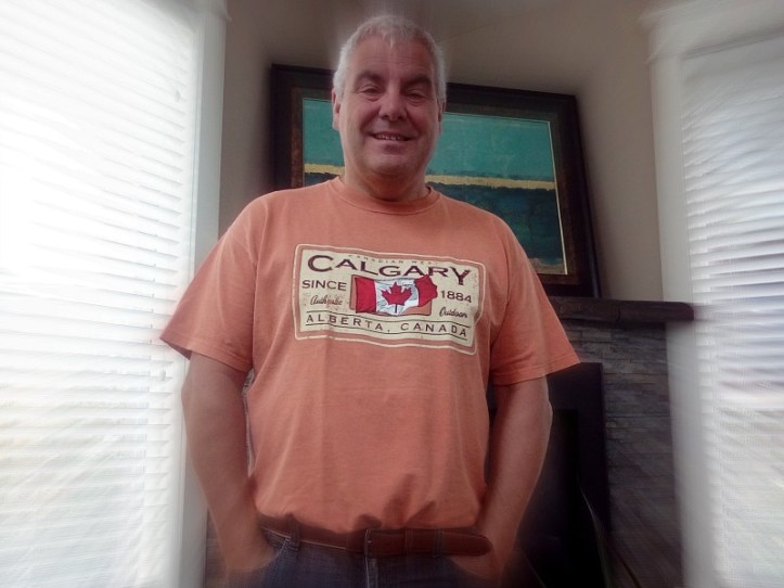 Super bargain touristy memento t-shirt