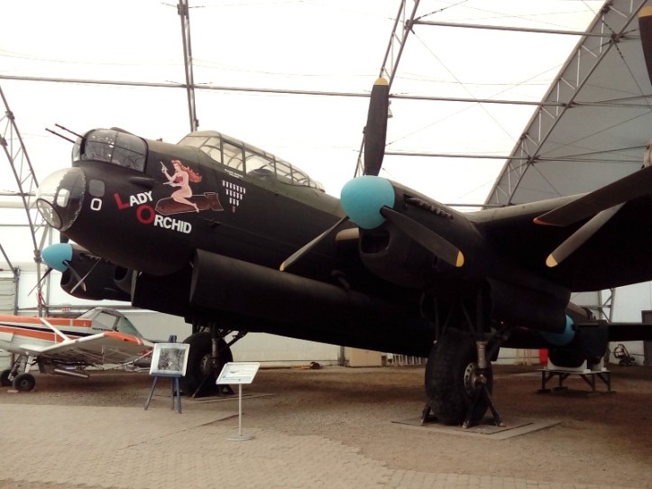 Calgary Aerospace Museum