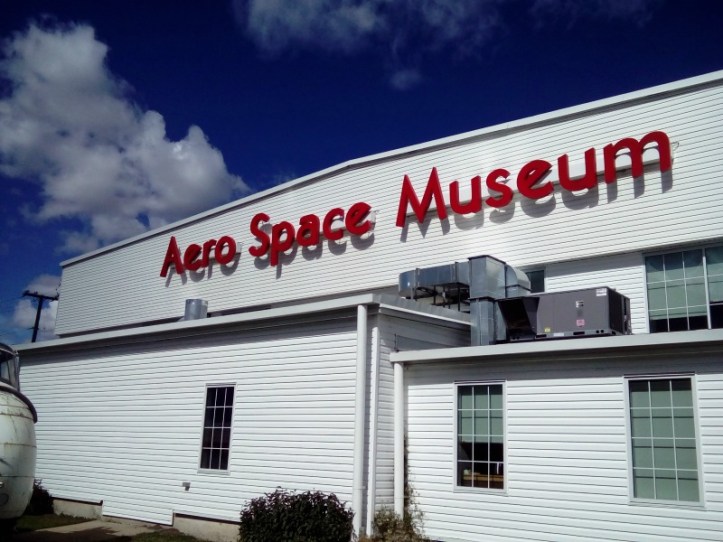 Calgary Aerospace Museum