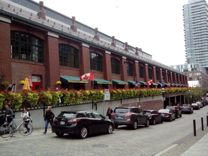St Lawrence Market