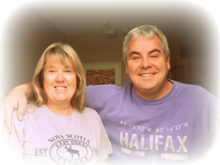 JWalking in Nova Scotia