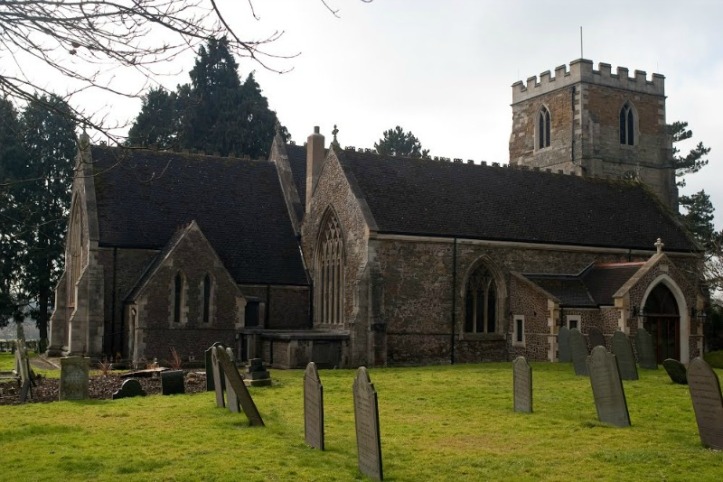 St Cuthberts Church, Great Glen, Leicestershire