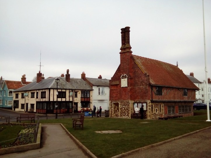 The Moot Hall