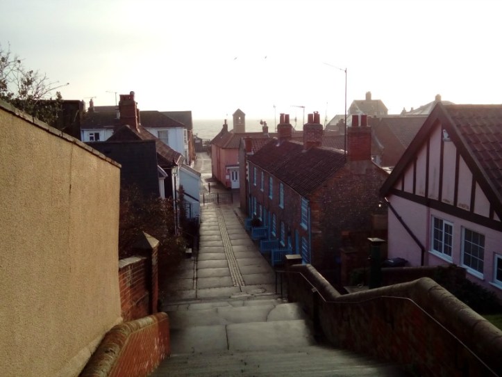 I love to walk in any weather whether 'they' like it or not!