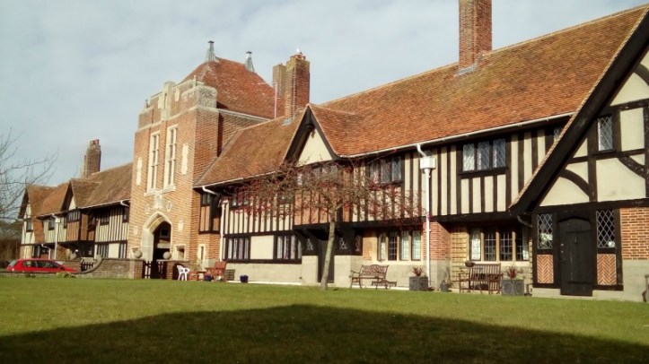 The Thorpeness Almshouses
