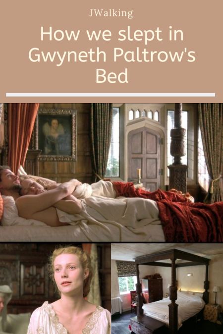 Gwyneth Paltrow Bed