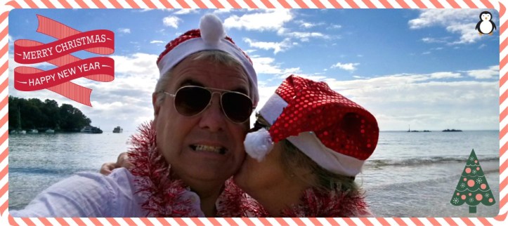 Christmas in New Zealand