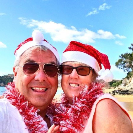 Christmas in New Zealand