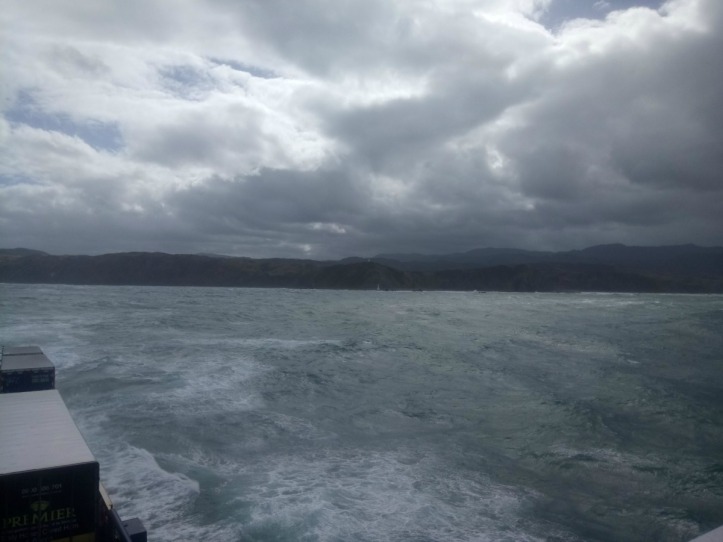 InterIslander Ferry Wellington to Picton