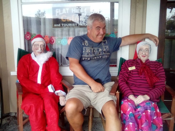 Intercity at Flat Hills