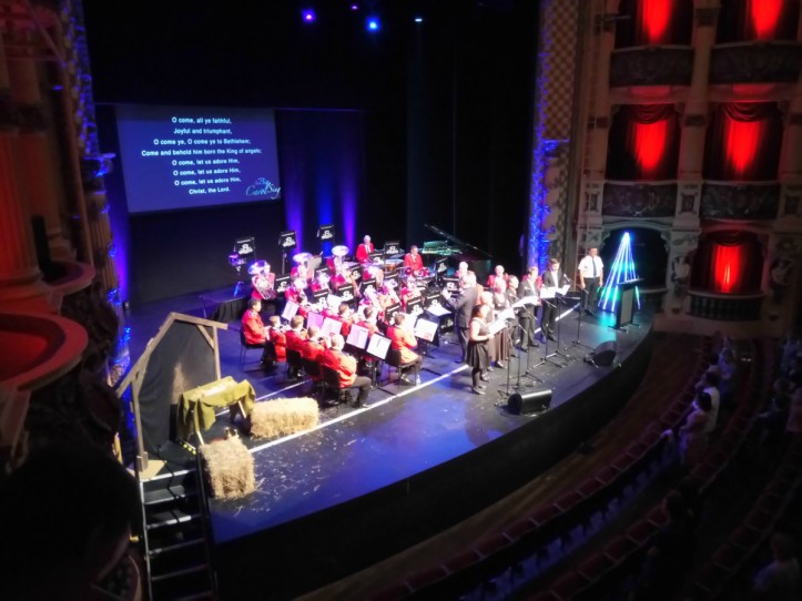 Wellington Carol Concert