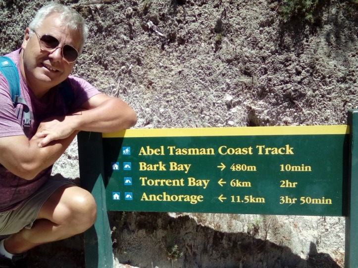 Abel Tasman Track