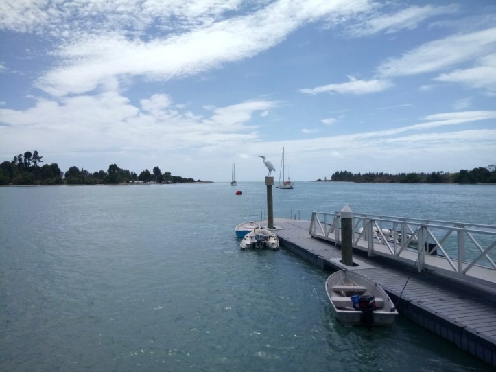 Mapua Wharf Abel tasman