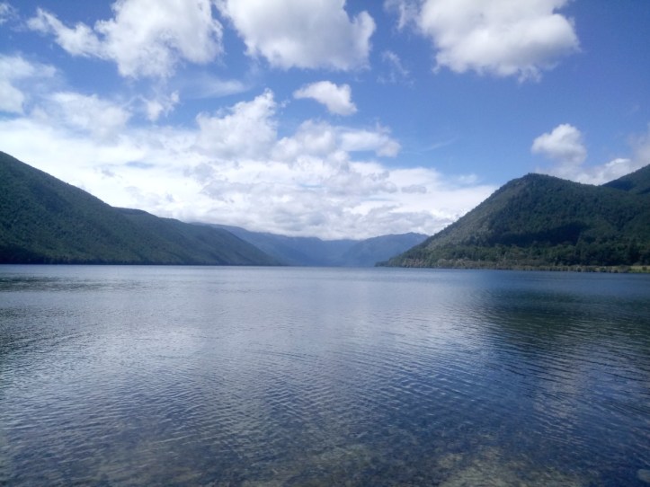 Lake Rotoroa