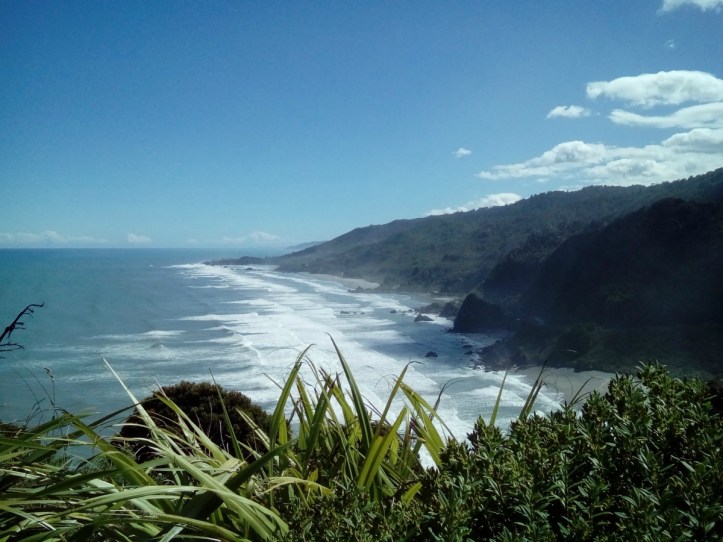 Kiwi Coastal Highway