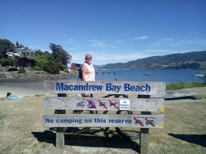 Macandrew Bay Duedin