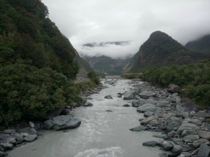Fox Glacier