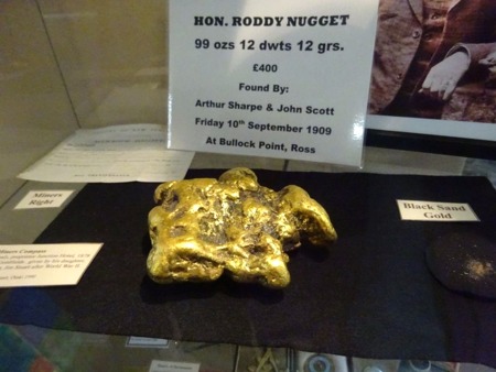 Roddy Nugget
