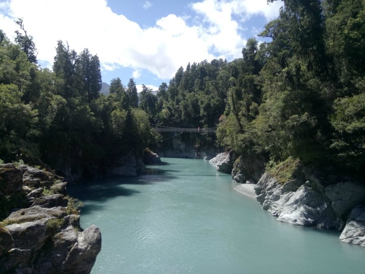 Hokitika Gorge