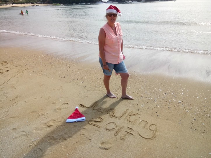Kimi Ora Resort at Christmas Kaiteriteri New Zealand