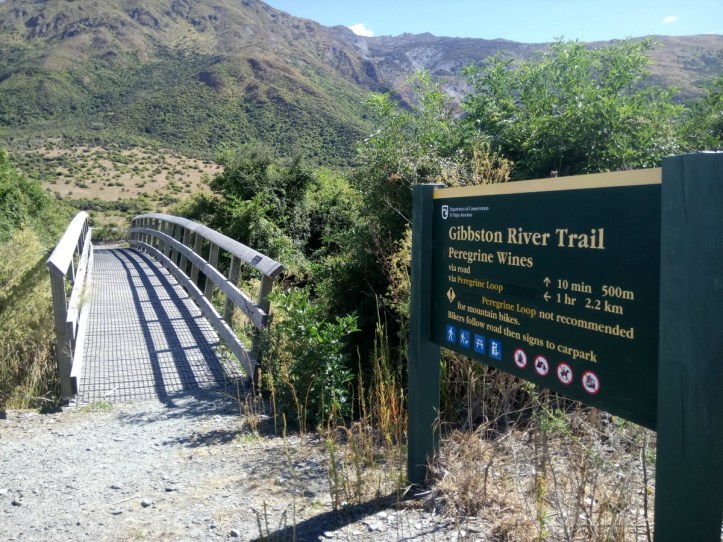 Peregrine Loop Queenstown