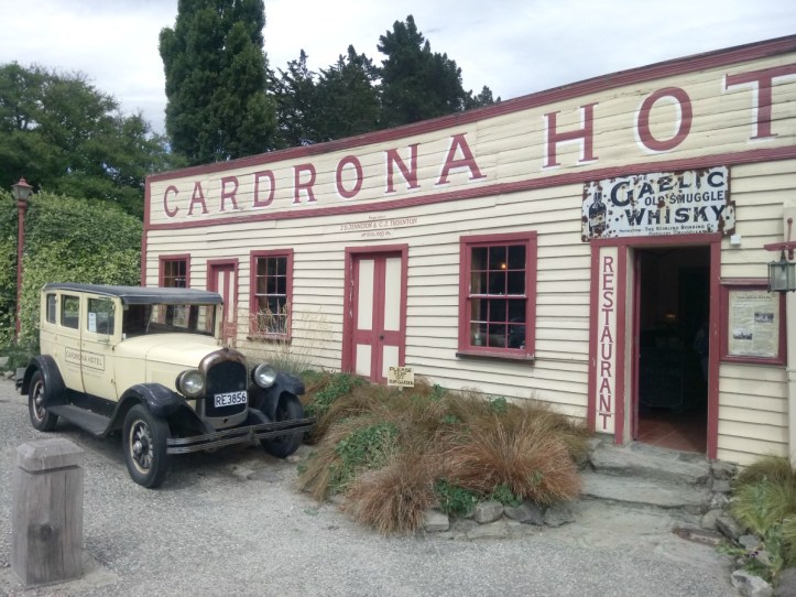 Cardrona Hotel