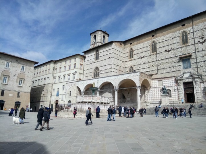 Perugia