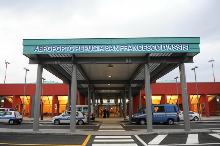 Perugia Airport
