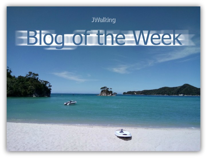 JWalking Blog of the Week