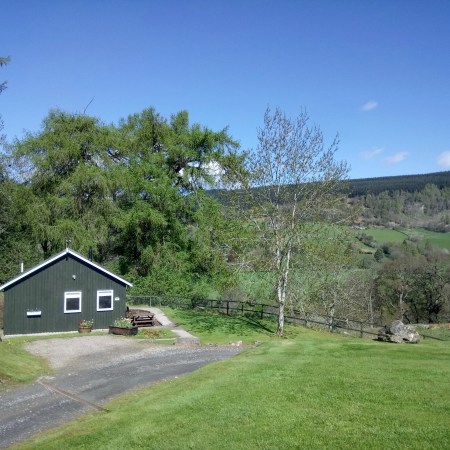 Drumcroy Lodges